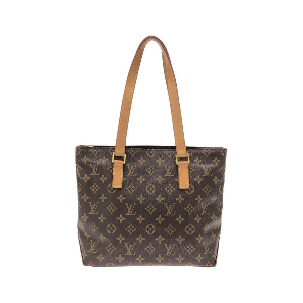Louis Vuitton Monogram Cabas Piano M51148 Handbag